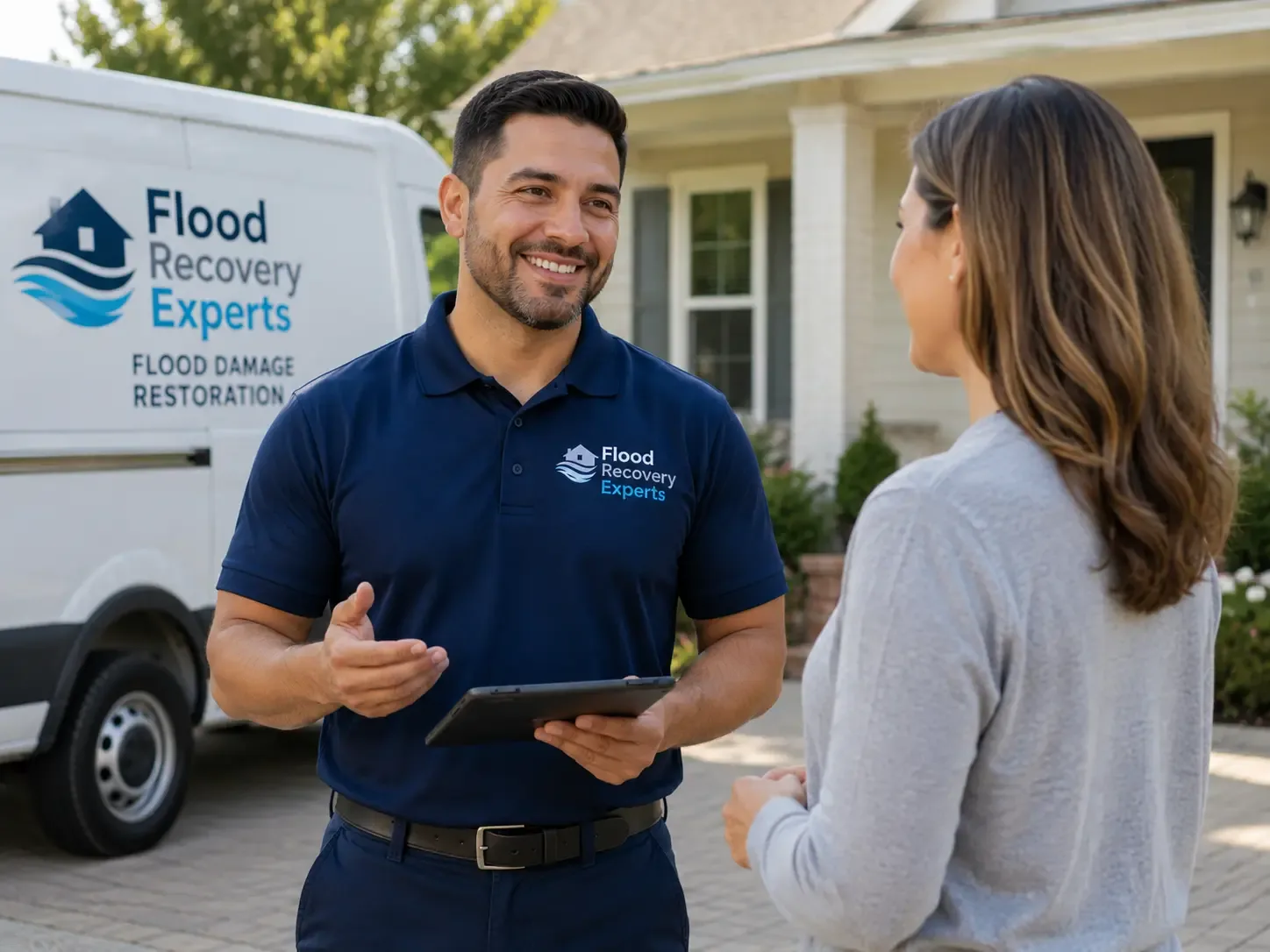 Flood Damage Cleanup Stratton, ME FAQs